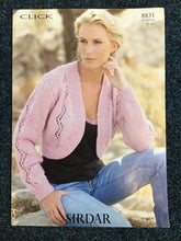 Load image into Gallery viewer, Sirdar Adult Chunky Patterns