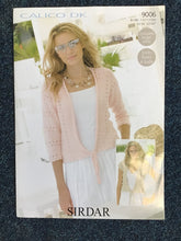 Load image into Gallery viewer, Sirdar Adult Double Knit Patterns