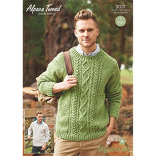 Load image into Gallery viewer, Stylecraft Adult Double Knit Patterns