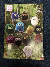 Load image into Gallery viewer, King Cole Toy Patterns