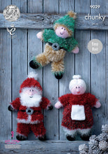 Load image into Gallery viewer, King Cole Toy Patterns