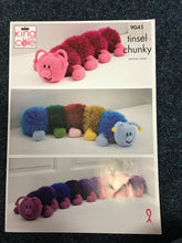 Load image into Gallery viewer, King Cole Toy Patterns