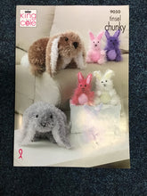 Load image into Gallery viewer, King Cole Toy Patterns