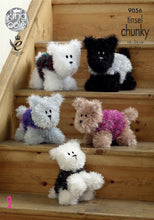 Load image into Gallery viewer, King Cole Toy Patterns