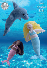 Load image into Gallery viewer, King Cole Toy Patterns