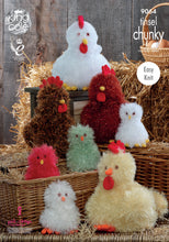 Load image into Gallery viewer, King Cole Toy Patterns