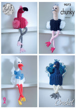 Load image into Gallery viewer, King Cole Toy Patterns