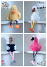 Load image into Gallery viewer, King Cole Toy Patterns