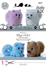 Load image into Gallery viewer, King Cole Toy Patterns