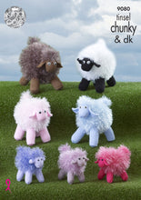 Load image into Gallery viewer, King Cole Toy Patterns