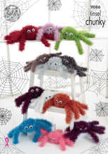 Load image into Gallery viewer, King Cole Toy Patterns