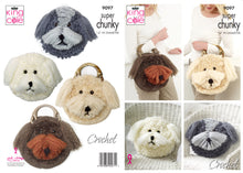 Load image into Gallery viewer, King Cole Toy Patterns