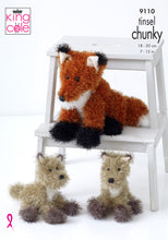 Load image into Gallery viewer, King Cole Toy Patterns