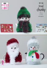 Load image into Gallery viewer, King Cole Toy Patterns