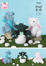Load image into Gallery viewer, King Cole Toy Patterns