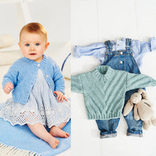 Load image into Gallery viewer, Stylecraft Baby Double Knit Patterns