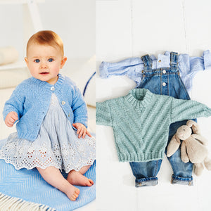 Stylecraft Baby Double Knit Patterns