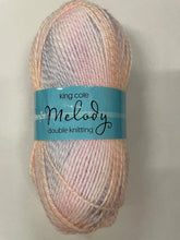 Load image into Gallery viewer, King Cole Melody Double Knit 100g