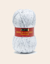 Load image into Gallery viewer, Hayfield Bonus Tweed Chunky 100g