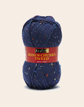 Load image into Gallery viewer, Hayfield Bonus Tweed Chunky 100g