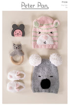 Load image into Gallery viewer, Peter Pan Baby Double Knit Patterns