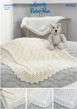 Load image into Gallery viewer, Peter Pan Baby Double Knit Patterns