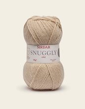 Load image into Gallery viewer, Sirdar Snuggly 4 ply 50g