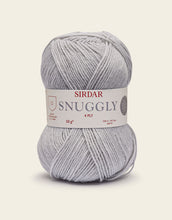 Load image into Gallery viewer, Sirdar Snuggly 4 ply 50g