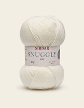 Load image into Gallery viewer, Sirdar Snuggly 4 ply 50g