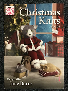 King Cole Christmas Pattern Books