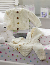 Load image into Gallery viewer, James C Brett Kids Chunky Patterns