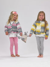 Load image into Gallery viewer, James C Brett Kids Chunky Patterns