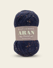 Load image into Gallery viewer, Hayfield Bonus Aran Tweed 400g