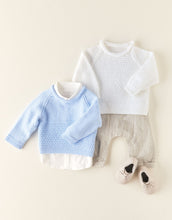 Load image into Gallery viewer, Sirdar Baby 4 Ply Patterns