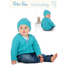 Load image into Gallery viewer, Peter Pan Baby Double Knit Patterns