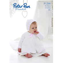 Load image into Gallery viewer, Peter Pan Baby Double Knit Patterns