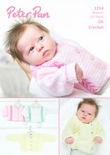 Load image into Gallery viewer, Wendy Peter Pan Crochet Patterns