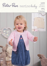 Load image into Gallery viewer, Wendy Peter Pan Crochet Patterns