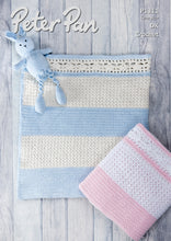 Load image into Gallery viewer, Wendy Peter Pan Crochet Patterns