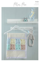 Load image into Gallery viewer, Wendy Peter Pan Crochet Patterns