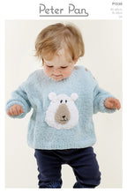 Load image into Gallery viewer, Peter Pan Baby Double Knit Patterns
