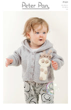 Load image into Gallery viewer, Peter Pan Baby Double Knit Patterns