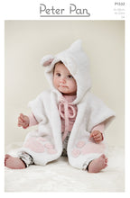 Load image into Gallery viewer, Peter Pan Baby Double Knit Patterns