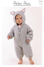Load image into Gallery viewer, Peter Pan Baby Double Knit Patterns