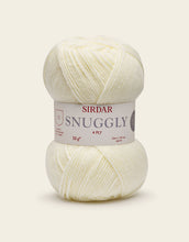 Load image into Gallery viewer, Sirdar Snuggly 4 ply 50g