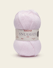Load image into Gallery viewer, Sirdar Snuggly 4 ply 50g