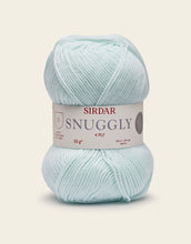 Load image into Gallery viewer, Sirdar Snuggly 4 ply 50g
