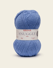 Load image into Gallery viewer, Sirdar Snuggly 4 ply 50g