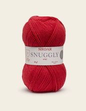Load image into Gallery viewer, Sirdar Snuggly 4 ply 50g