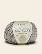 Load image into Gallery viewer, Sirdar Snuggly Cashmere Merino Silk Baby DK 50g